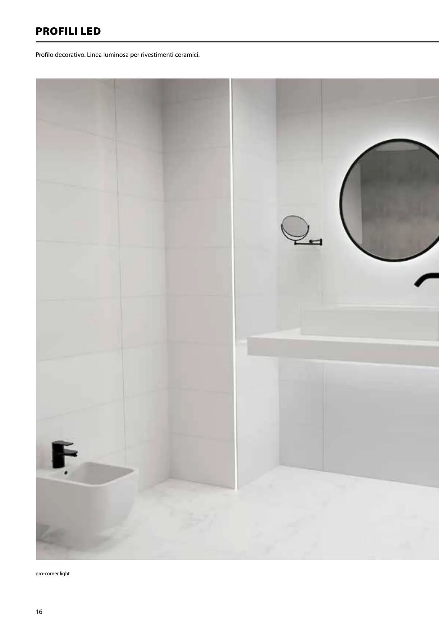 Volantino Porcelanosa da 9 aprile a 28 dicembre di 2024 - Pagina del volantino 16