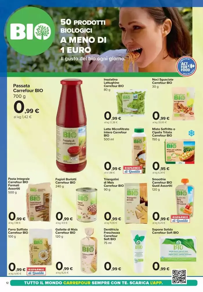 Aspettando il natale da 28 novembre a 10 dicembre di 2024 - Pagina del volantino 12