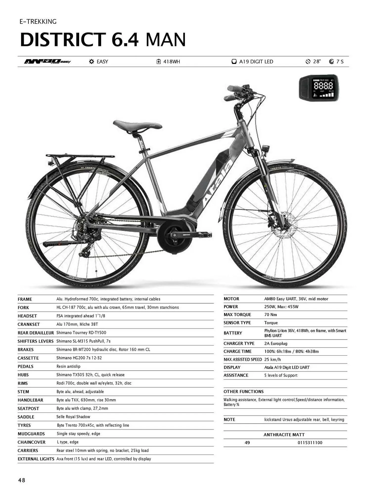 Volantino Atala da 20 novembre a 31 dicembre di 2025 - Pagina del volantino 50