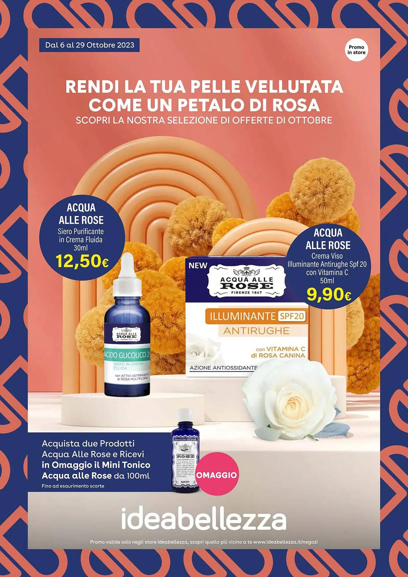 Volantino Idea bellezza - 1