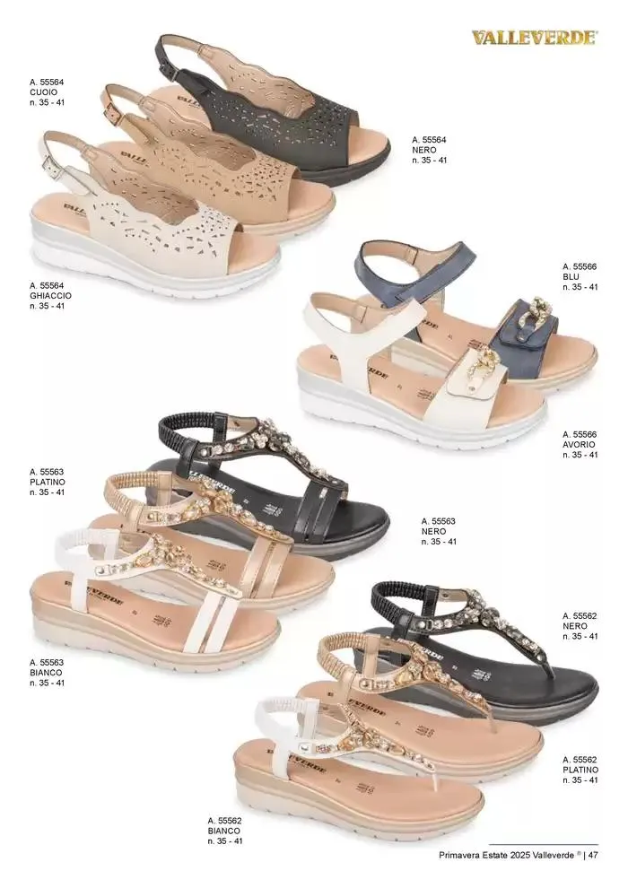 Primavera/Estate 2025 da 21 marzo a 30 settembre di 2025 - Pagina del volantino 47