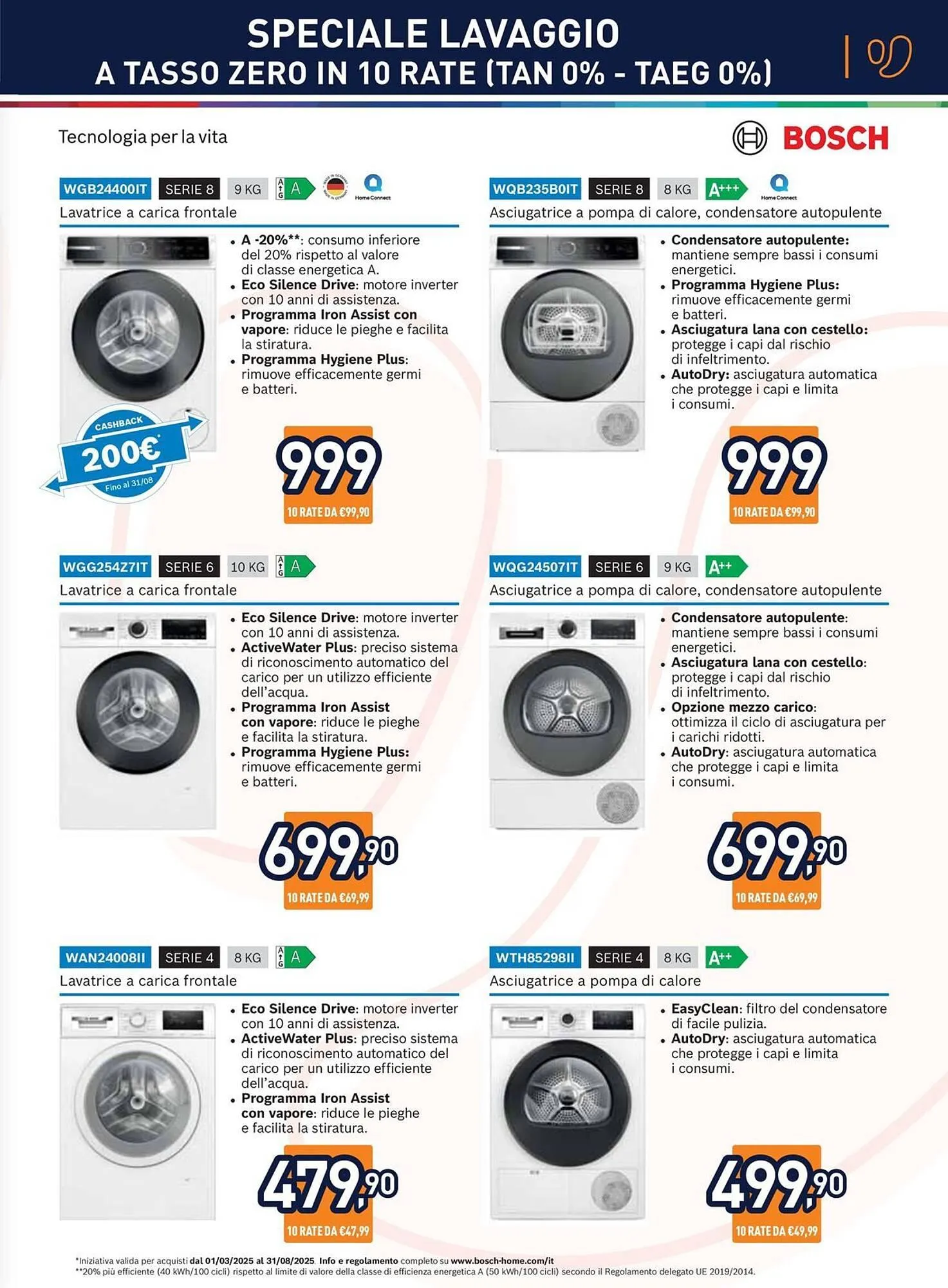 Volantino Unieuro da 20 marzo a 6 aprile di 2025 - Pagina del volantino 11