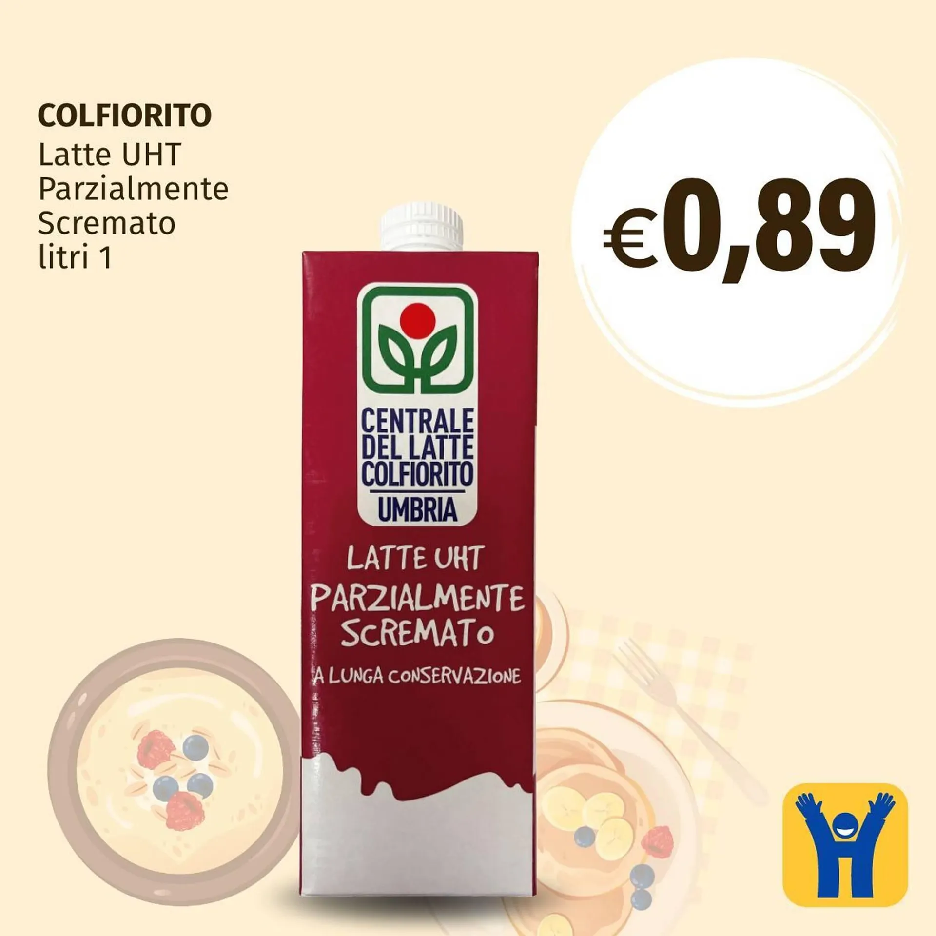 Volantino Hurrà da 7 settembre a 9 settembre di 2025 - Pagina del volantino 2