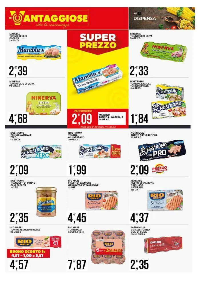 Partono gli affari da 23 settembre a 5 ottobre di 2024 - Pagina del volantino 18