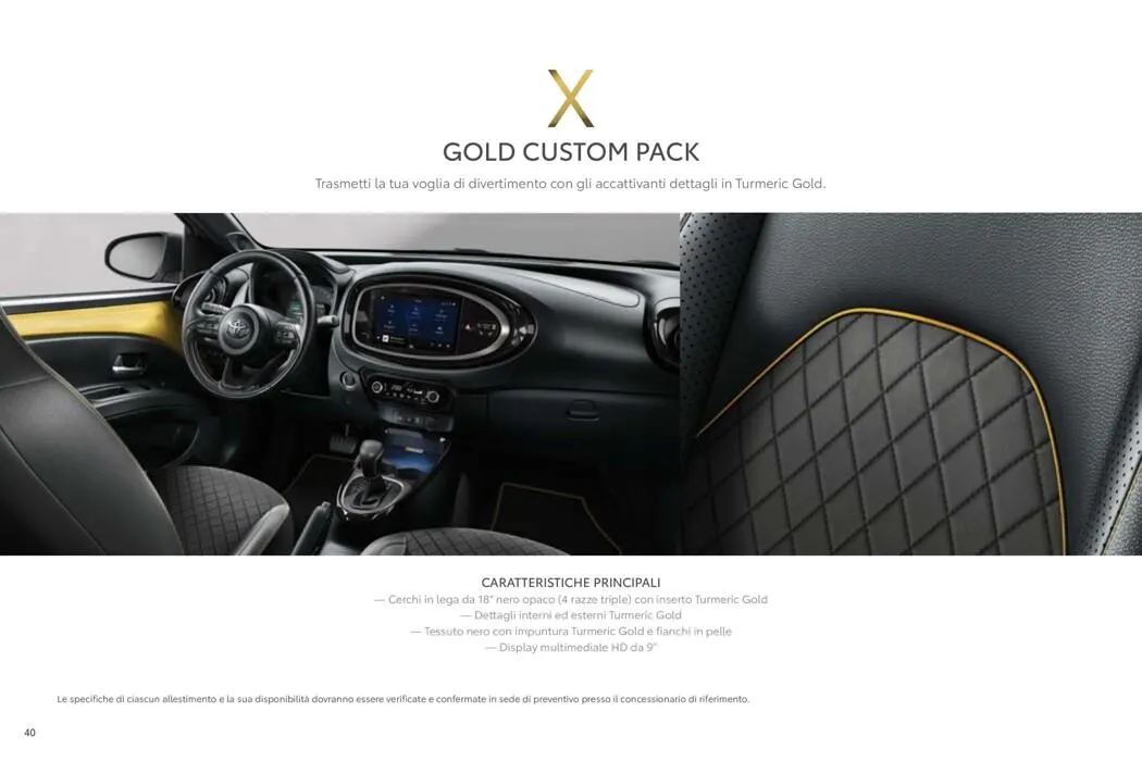 Offerte da 15 maggio a 31 gennaio di 2028 - Pagina del volantino 40