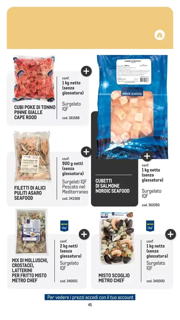 Catalogo Nuovi Trend da 2 gennaio a 31 luglio di 2025 - Pagina del volantino 45