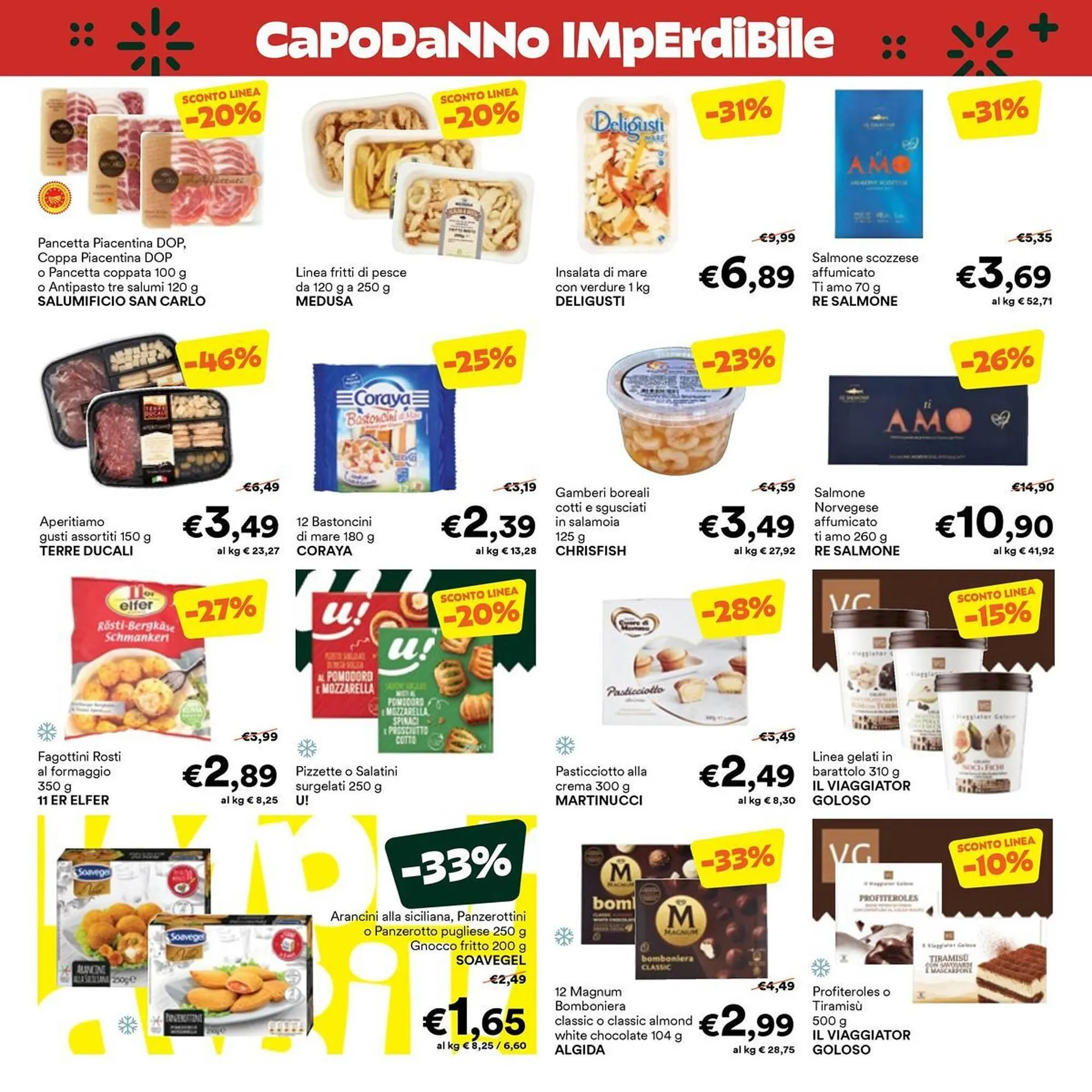 Volantino Unes da 31 dicembre a 11 gennaio di 2026 - Pagina del volantino 2