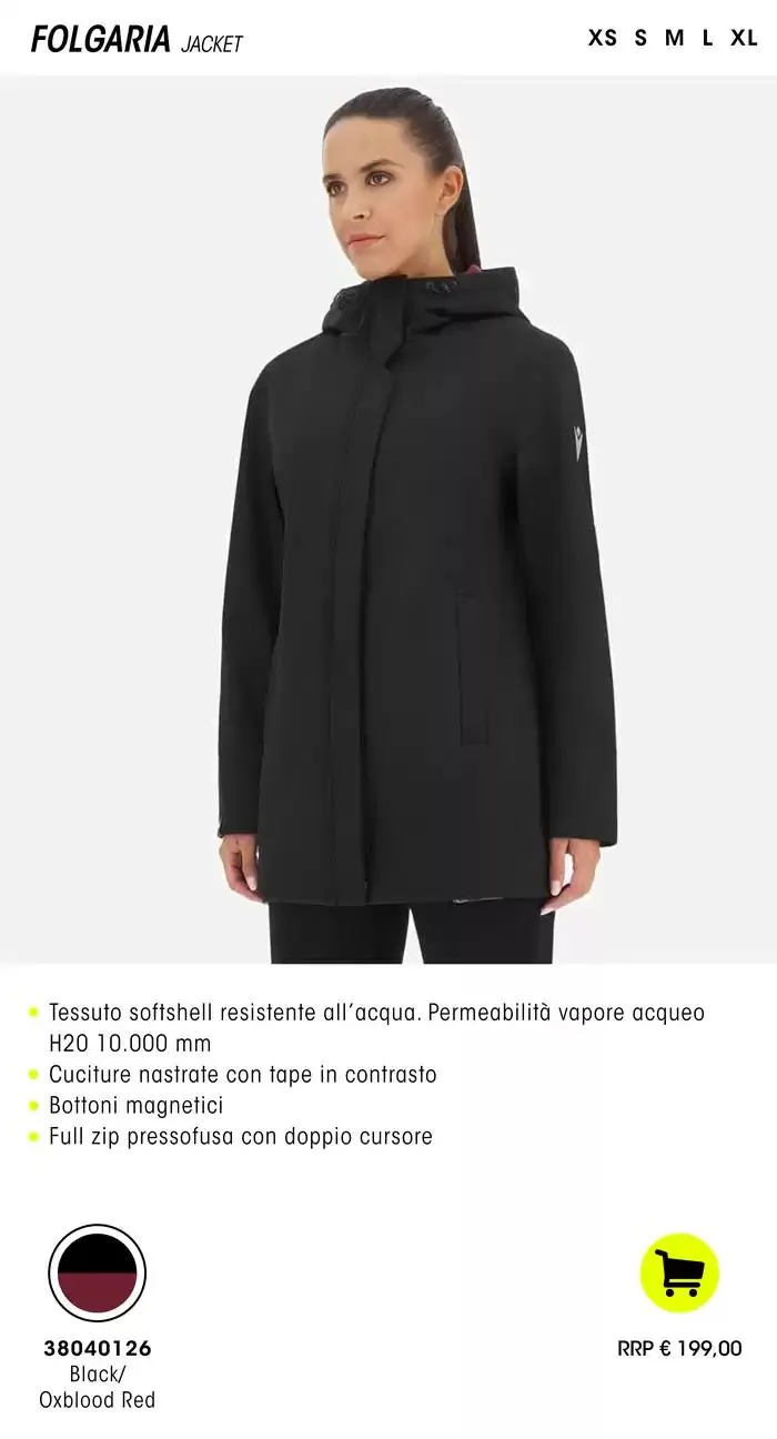 Fal winter 2025-2025 da 4 ottobre a 28 febbraio di 2025 - Pagina del volantino 19