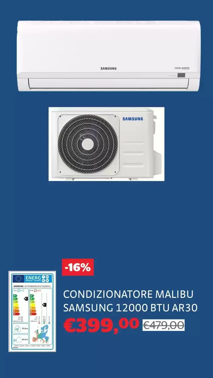 Affari imperdibili da 2 aprile a 5 maggio di 2025 - Pagina del volantino 24