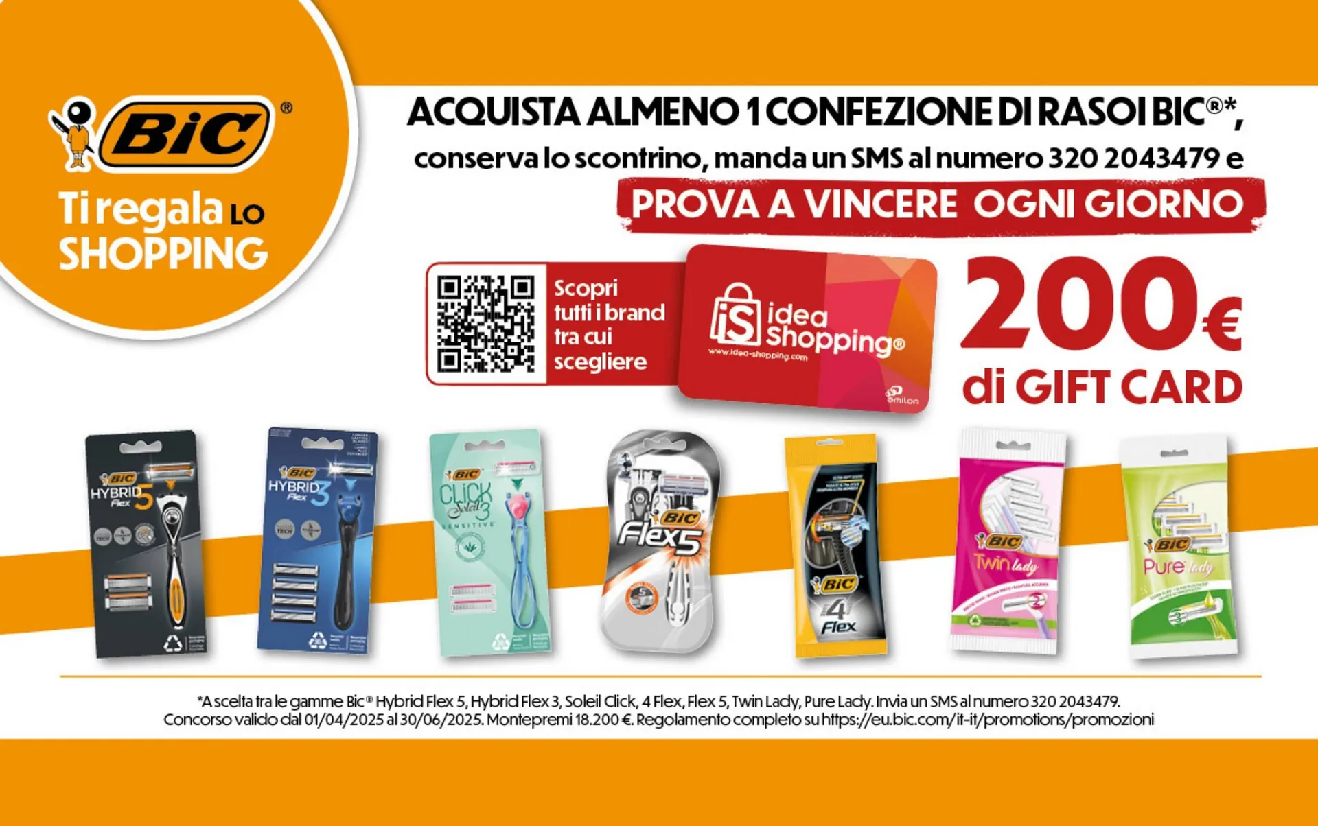 Volantino Iper Tosano da 1 aprile a 30 giugno di 2025 - Pagina del volantino 1