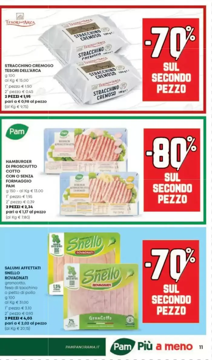 Offerte Imperdibili da 13 febbraio a 19 febbraio di 2025 - Pagina del volantino 11