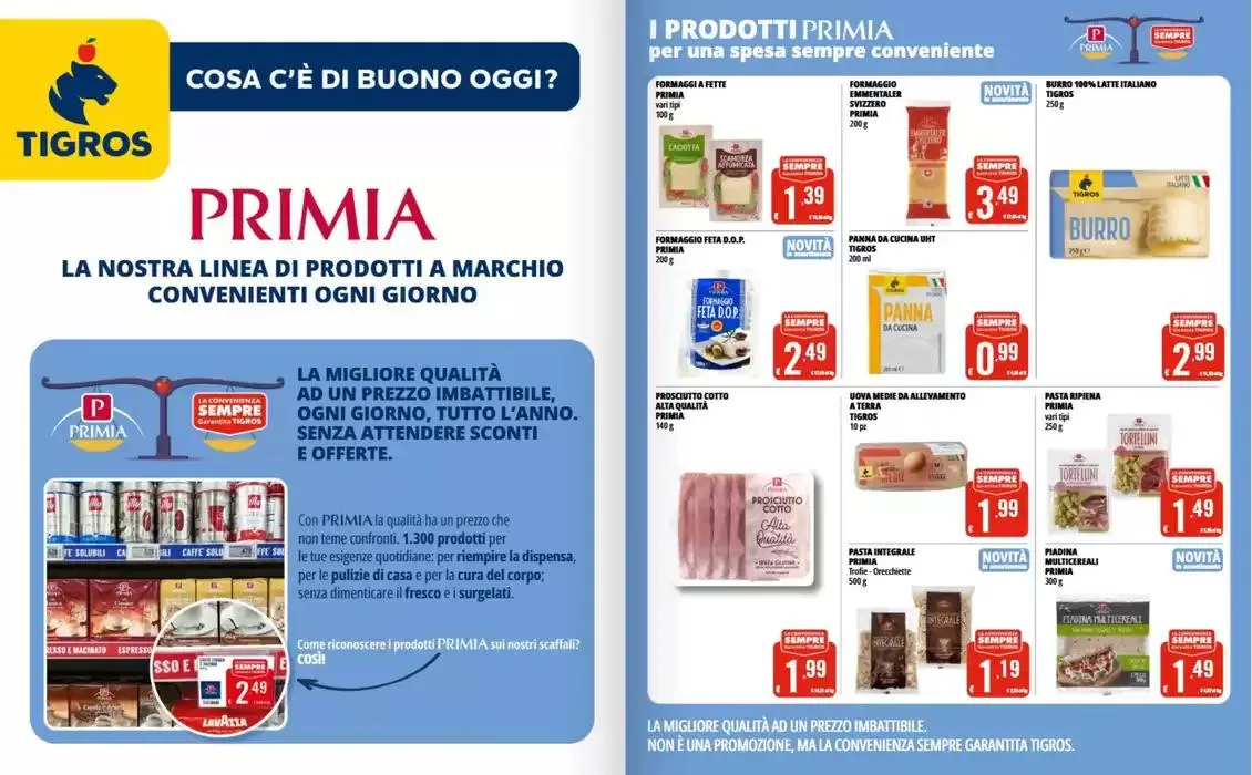 Sconta quello che vuoi da 14 gennaio a 28 gennaio di 2025 - Pagina del volantino 10