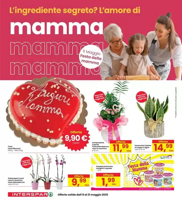 Corrono gli sconti fino al 50% da 8 maggio a 21 maggio di 2025 - Pagina del volantino 20