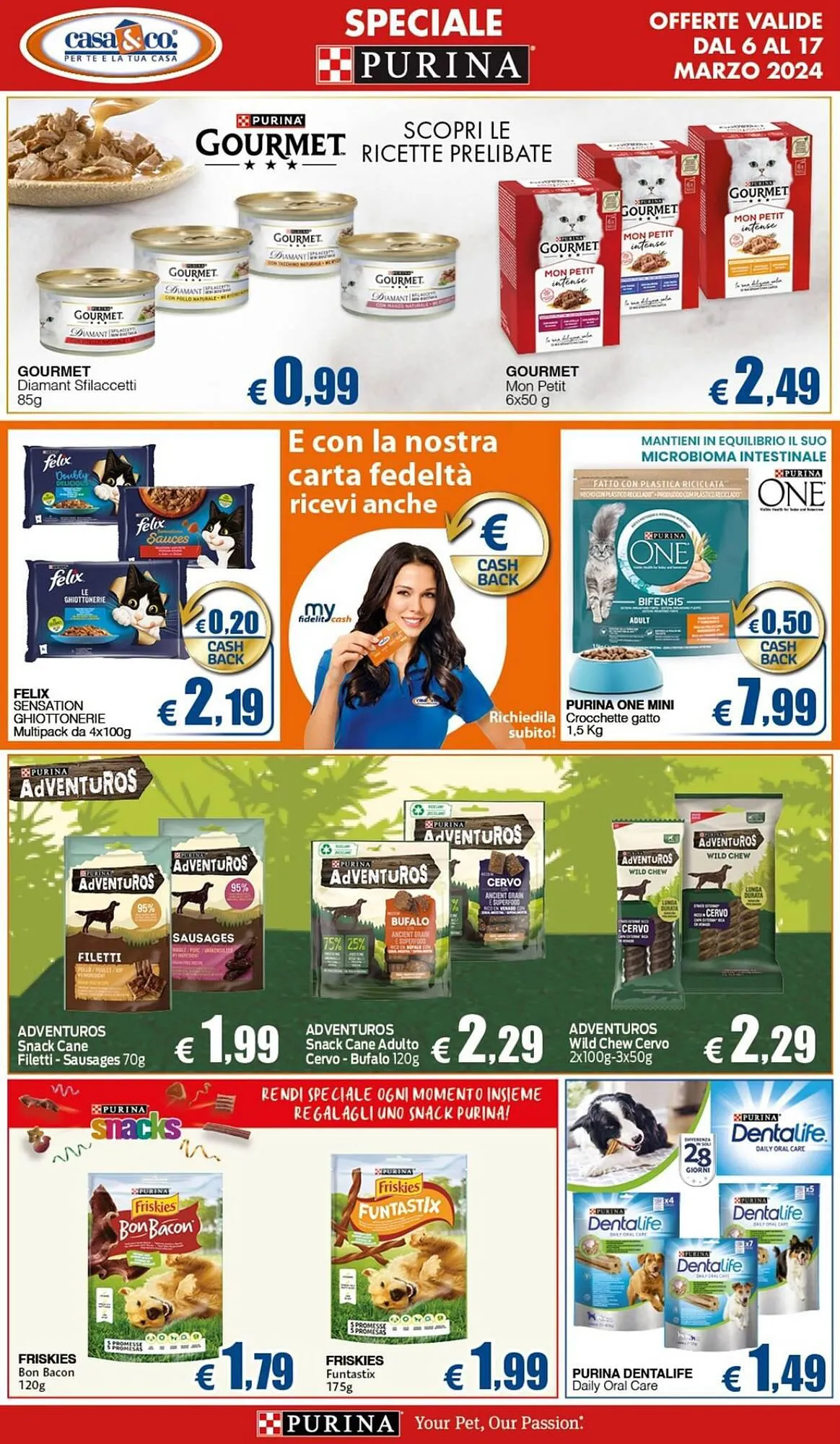 Volantino Casa & Co da 6 marzo a 17 marzo di 2024 - Pagina del volantino 12