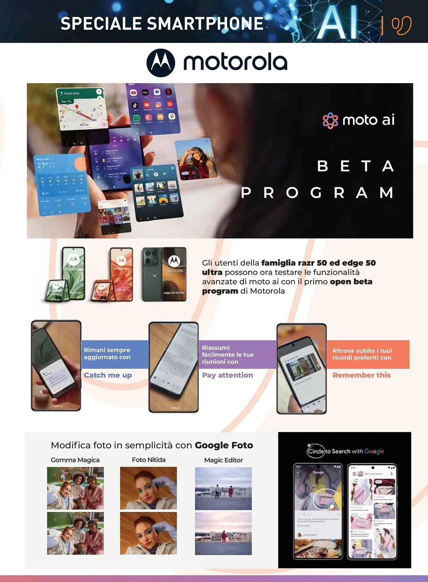 Volantino Unieuro da 1 aprile a 30 aprile di 2025 - Pagina del volantino 7