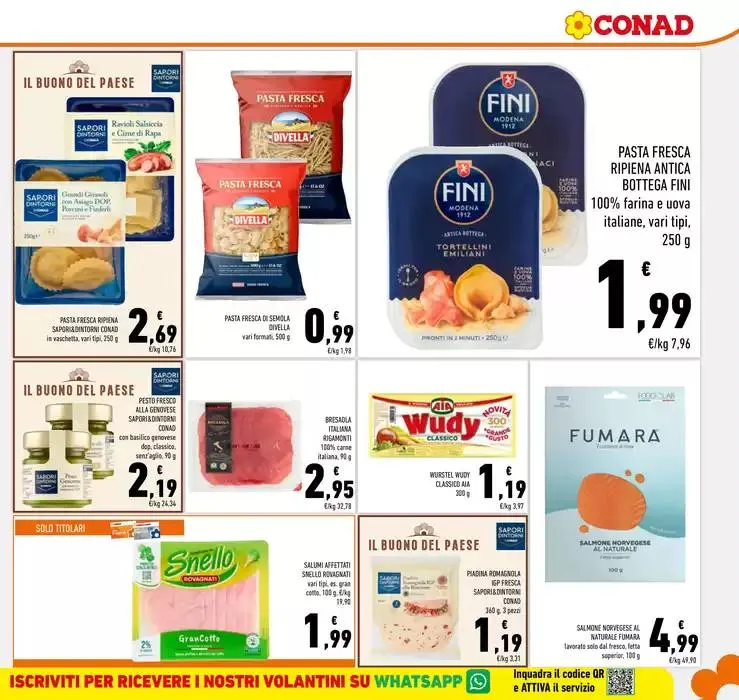 PREZZI KO da 23 aprile a 4 maggio di 2025 - Pagina del volantino 13