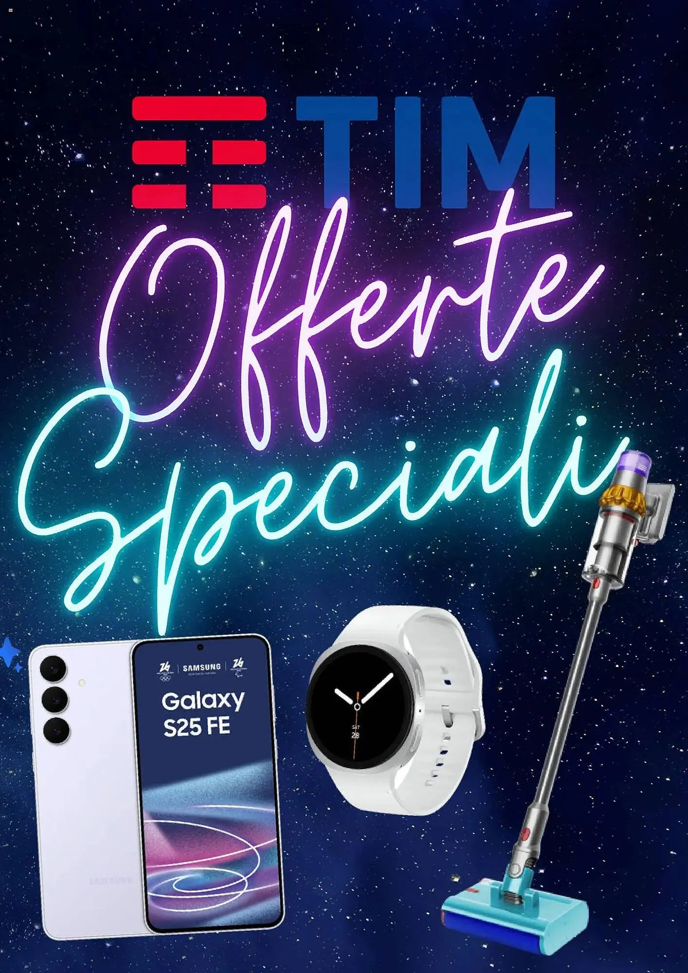 Volantino Tim da 24 febbraio a 14 marzo di 2026 - Pagina del volantino 1