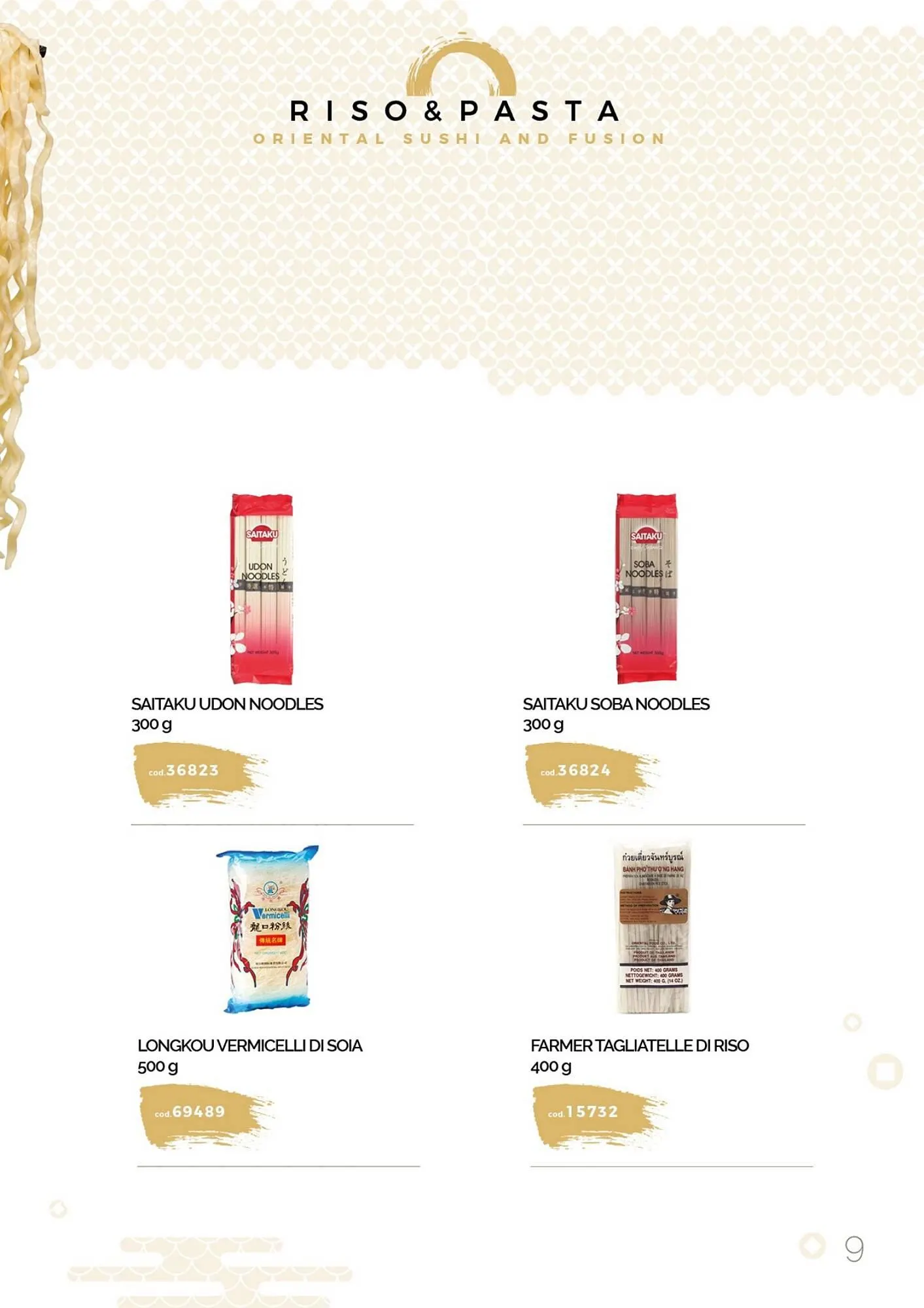 Volantino Scelgo da 25 marzo a 28 dicembre di 2024 - Pagina del volantino 9