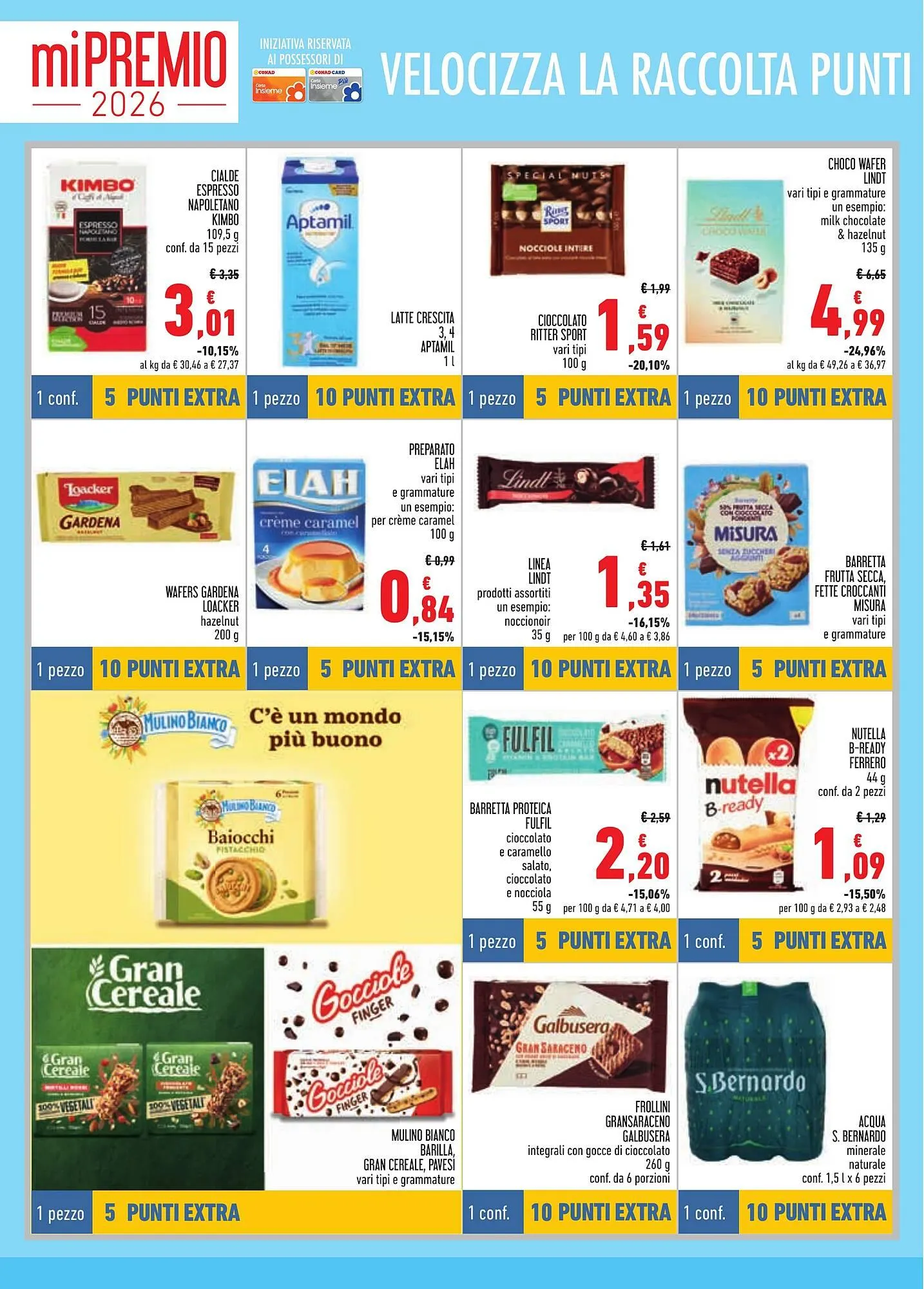 Volantino Conad da 22 aprile a 19 maggio di 2026 - Pagina del volantino 6