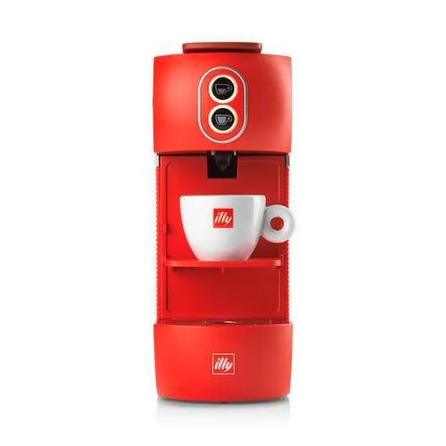 23522 MACCH. CAFFE' ESE ROSSA