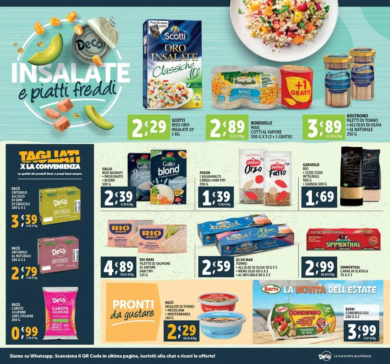 Deco Volantino attuale da 6 agosto a 20 agosto di 2025 - Pagina del volantino 14