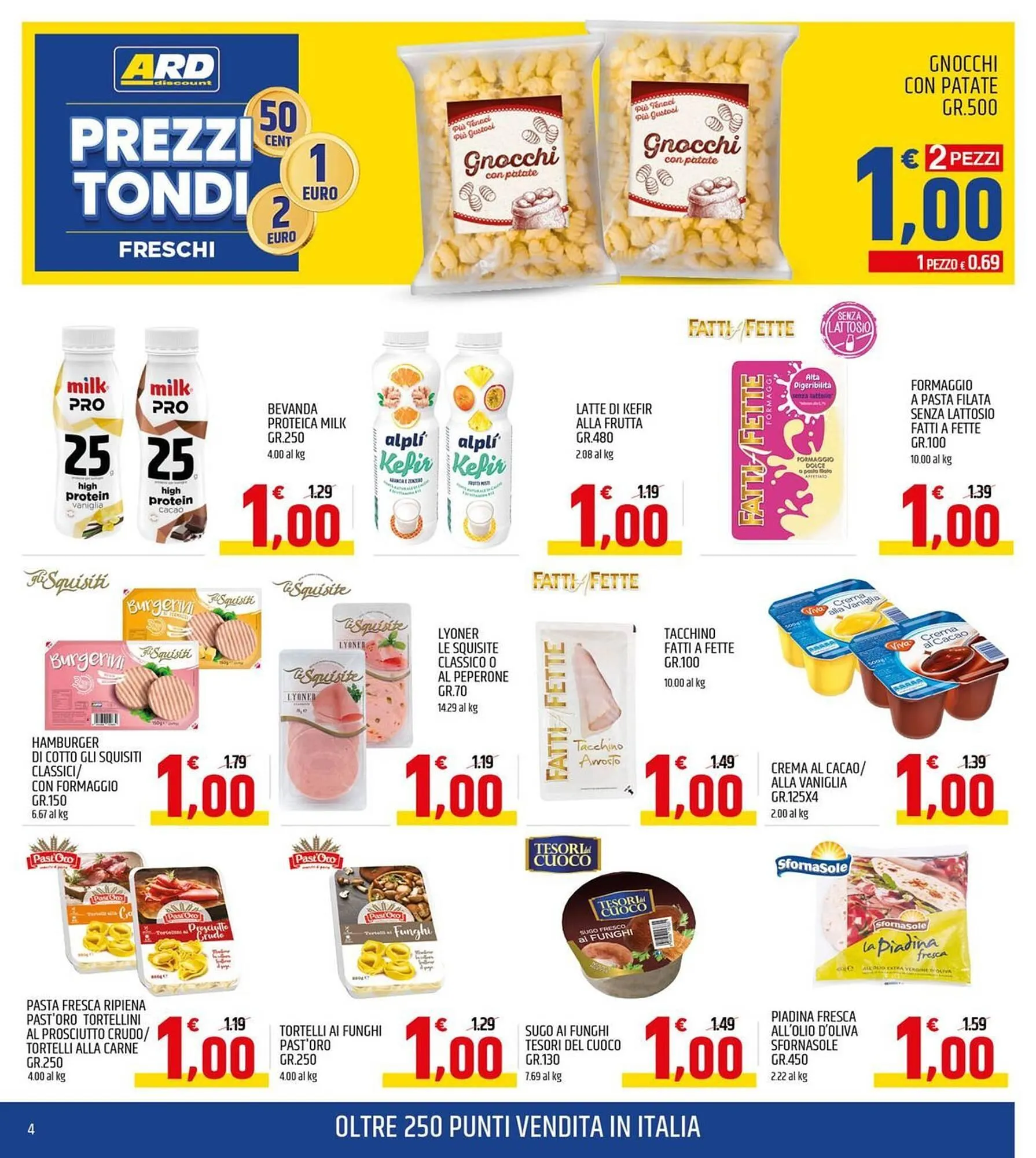 Volantino Ard Discount da 20 marzo a 30 marzo di 2025 - Pagina del volantino 4