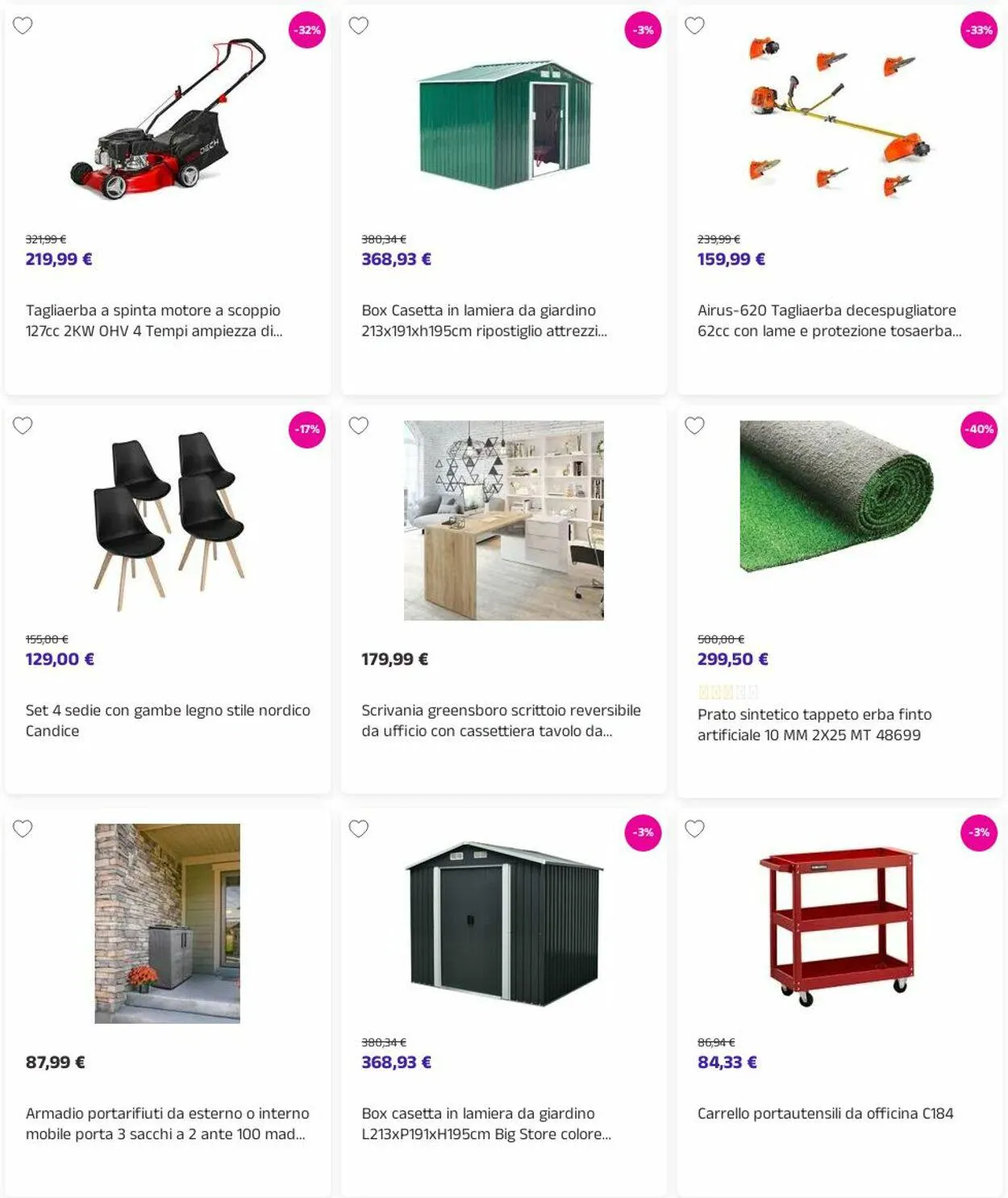 Brico Bravo Volantino attuale da 1 dicembre a 16 dicembre di 2023 - Pagina del volantino 2