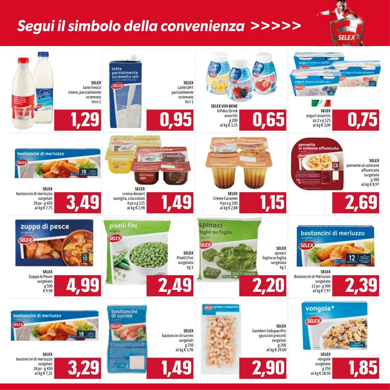 Emisfero da 1 ottobre a 31 dicembre di 2023 - Pagina del volantino 3