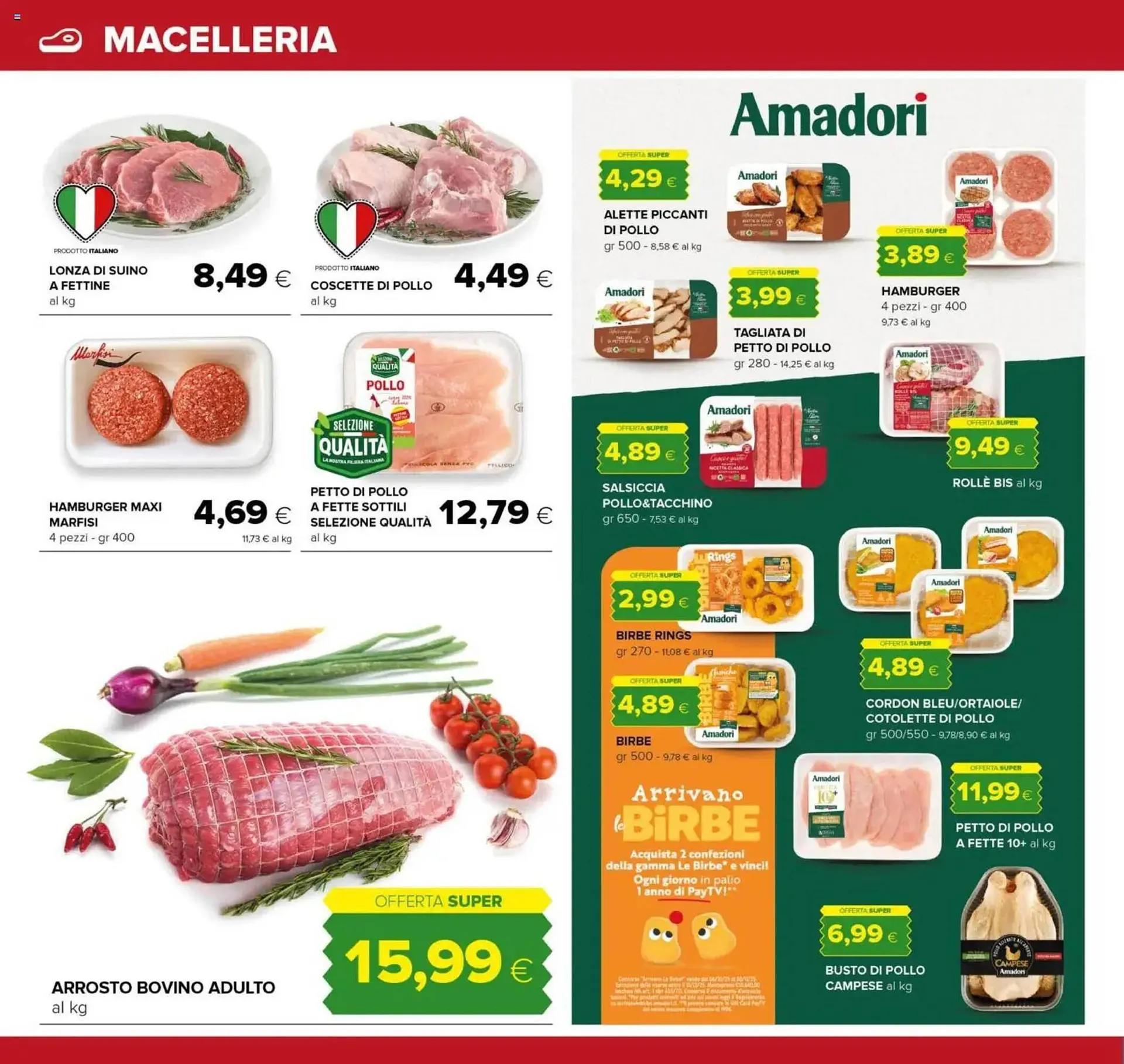 Volantino Oasi da 23 ottobre a 5 novembre di 2025 - Pagina del volantino 10