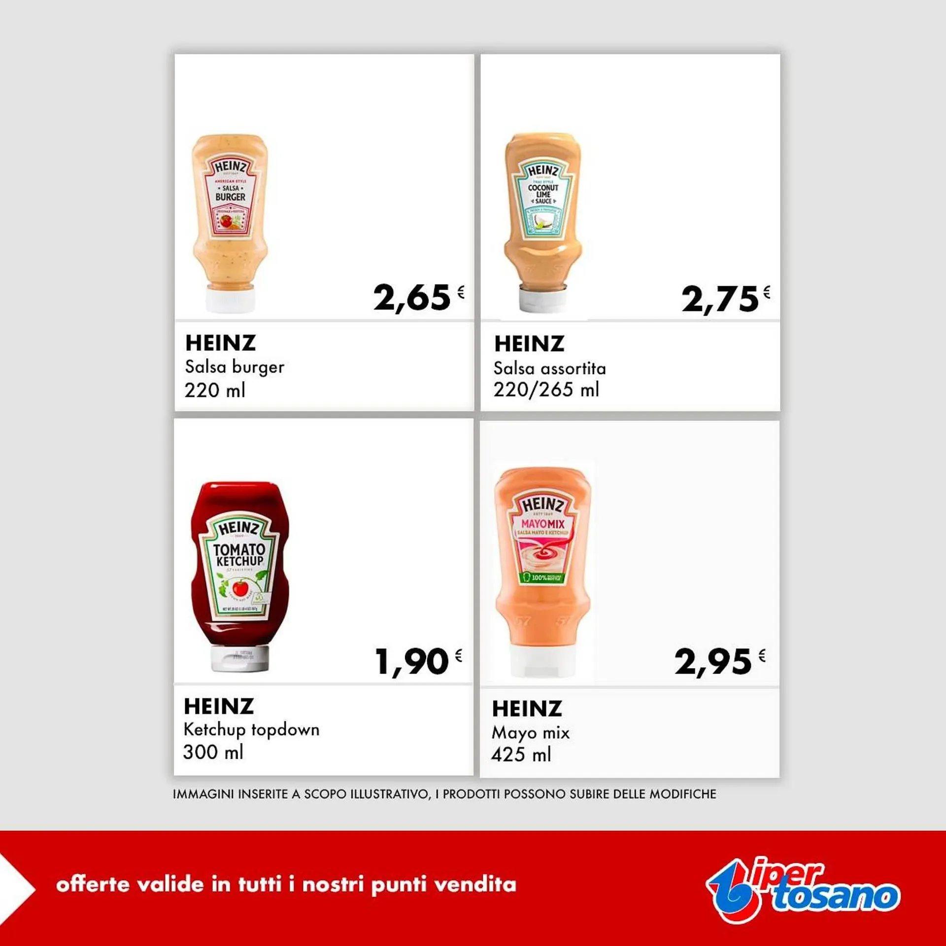 Volantino Iper Tosano da 19 marzo a 25 marzo di 2026 - Pagina del volantino 11