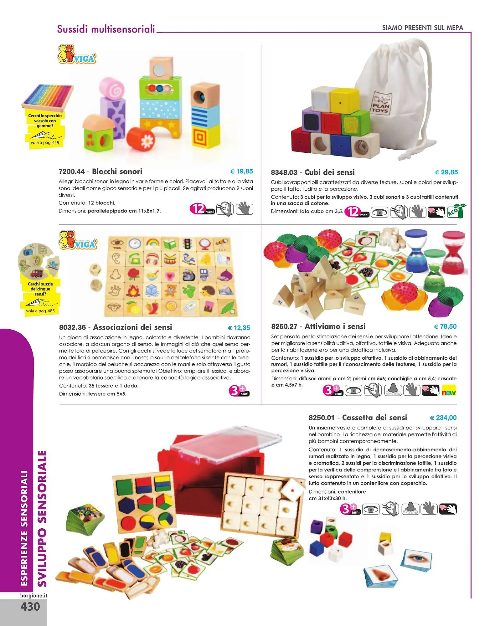 Volantino Borgione Sport da 31 dicembre a 31 dicembre di 2025 - Pagina del volantino 430