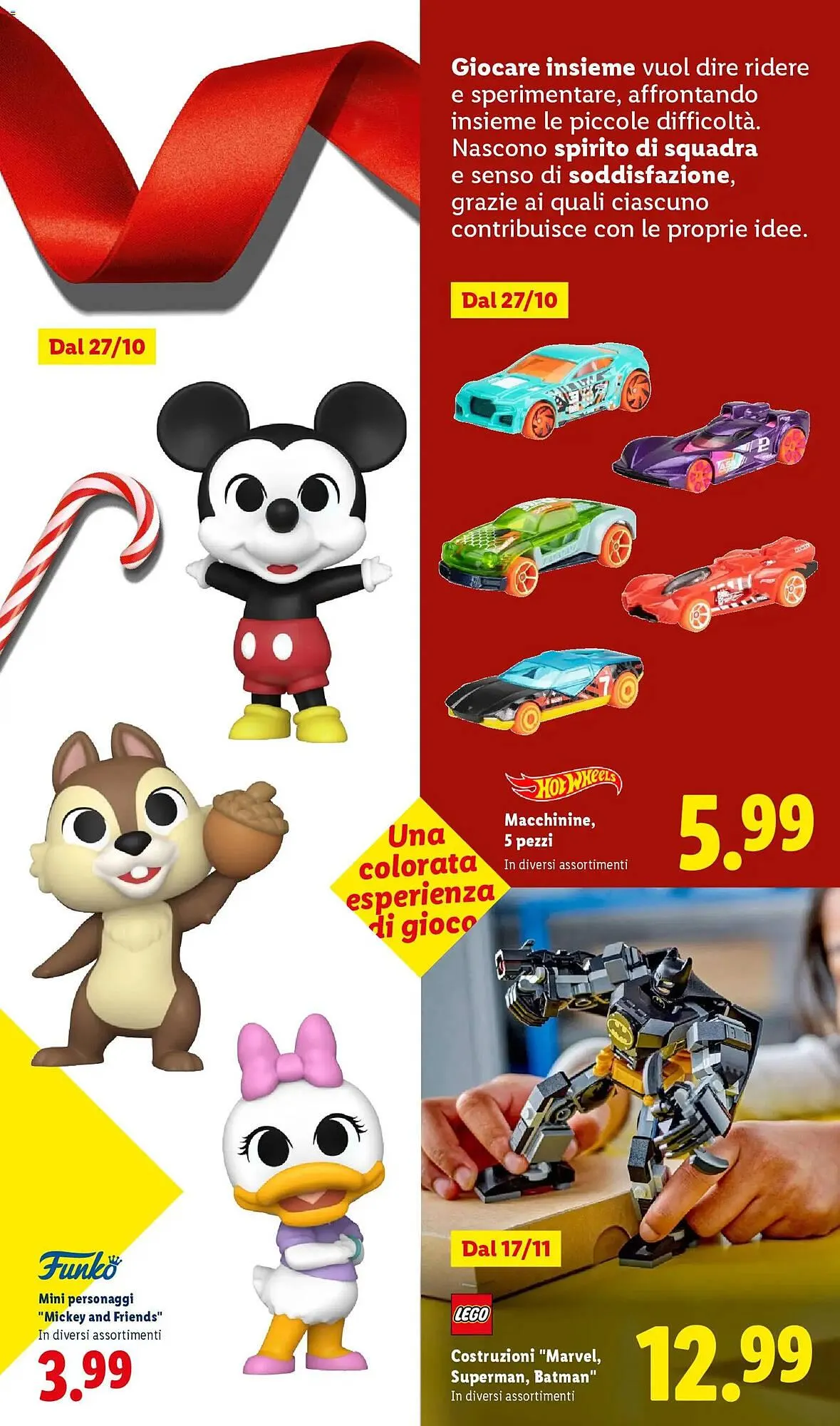 Volantino Lidl da 24 ottobre a 31 dicembre di 2025 - Pagina del volantino 85