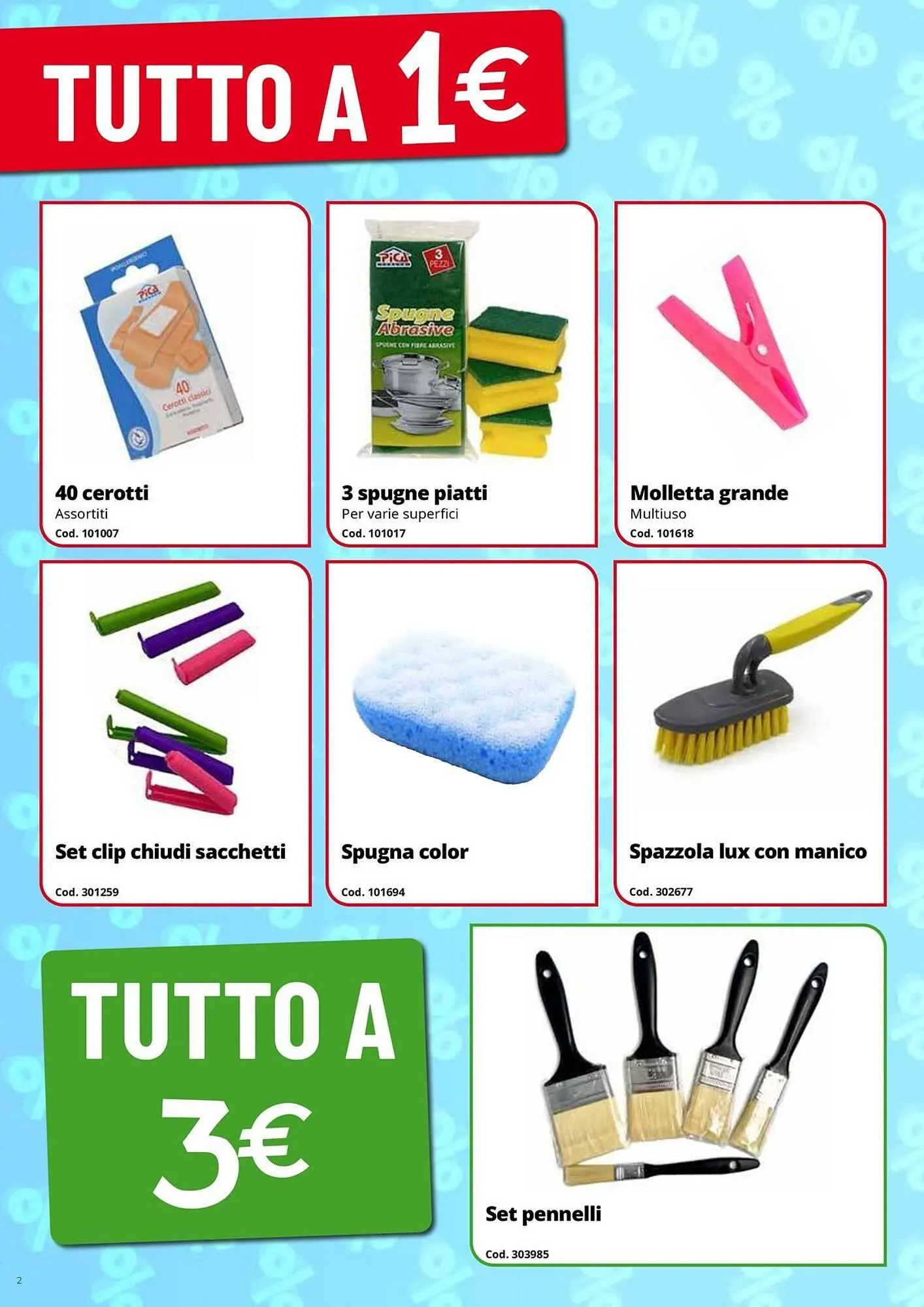 Volantino Brico Io da 30 settembre a 8 ottobre di 2025 - Pagina del volantino 2