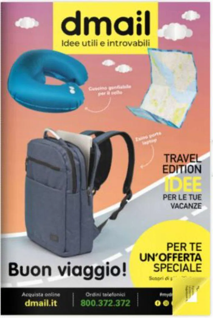 Catalogo da 19 giugno a 31 agosto di 2024 - Pagina del volantino 1