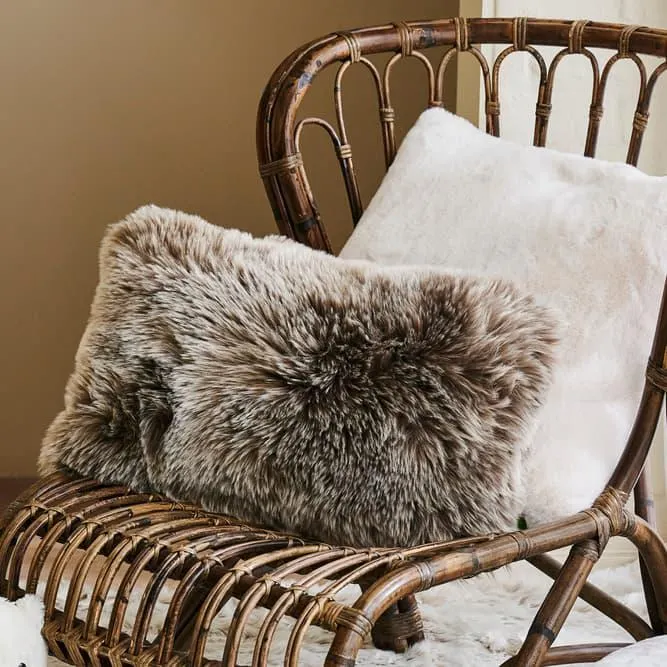 VALERIE Cuscino grigio