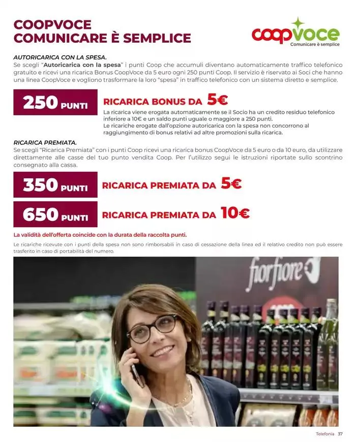 Catalogo Fidelizzazione 2025 da 22 aprile a 30 novembre di 2025 - Pagina del volantino 37