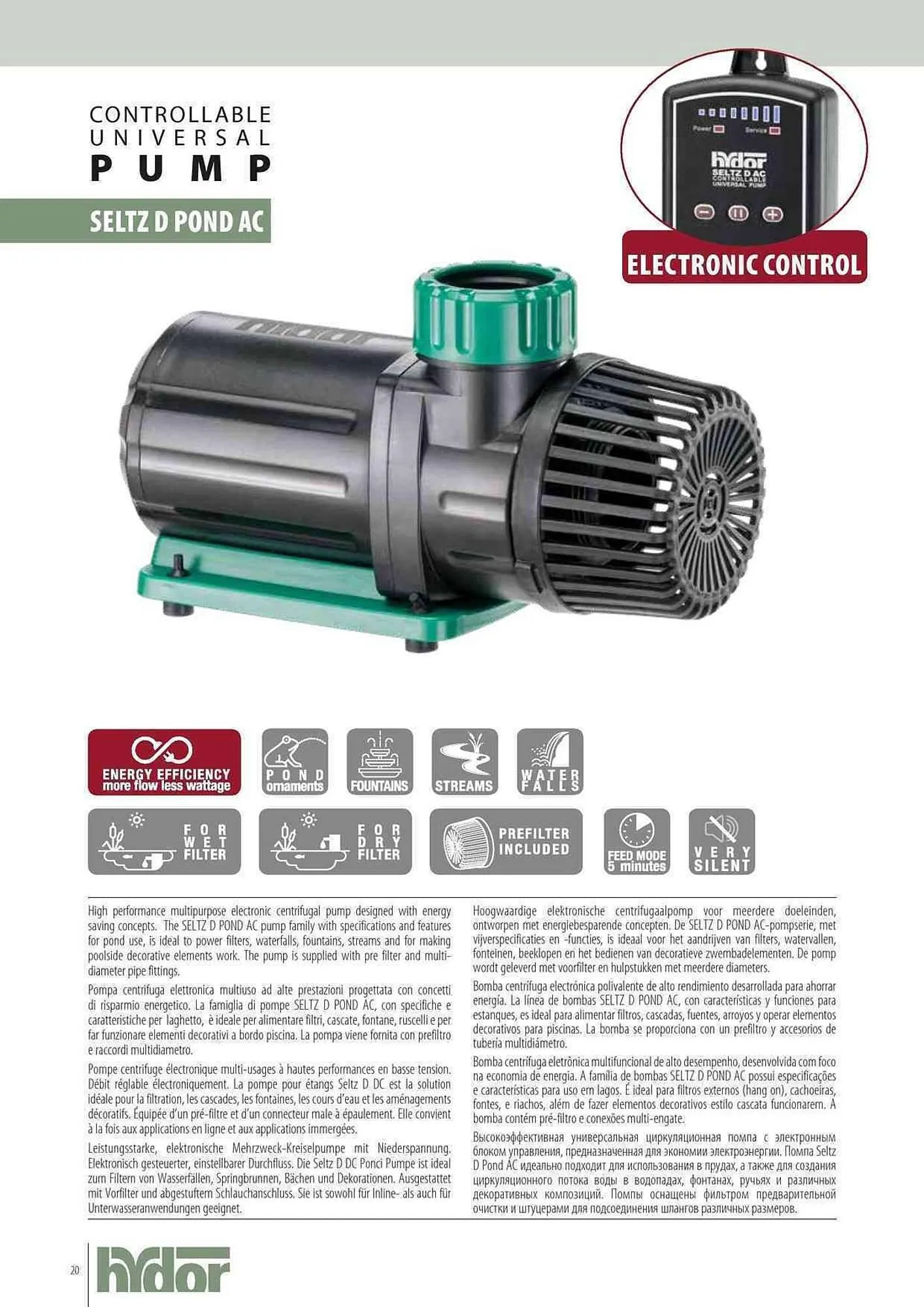 Volantino Ferplast da 12 maggio a 31 dicembre di 2024 - Pagina del volantino 20