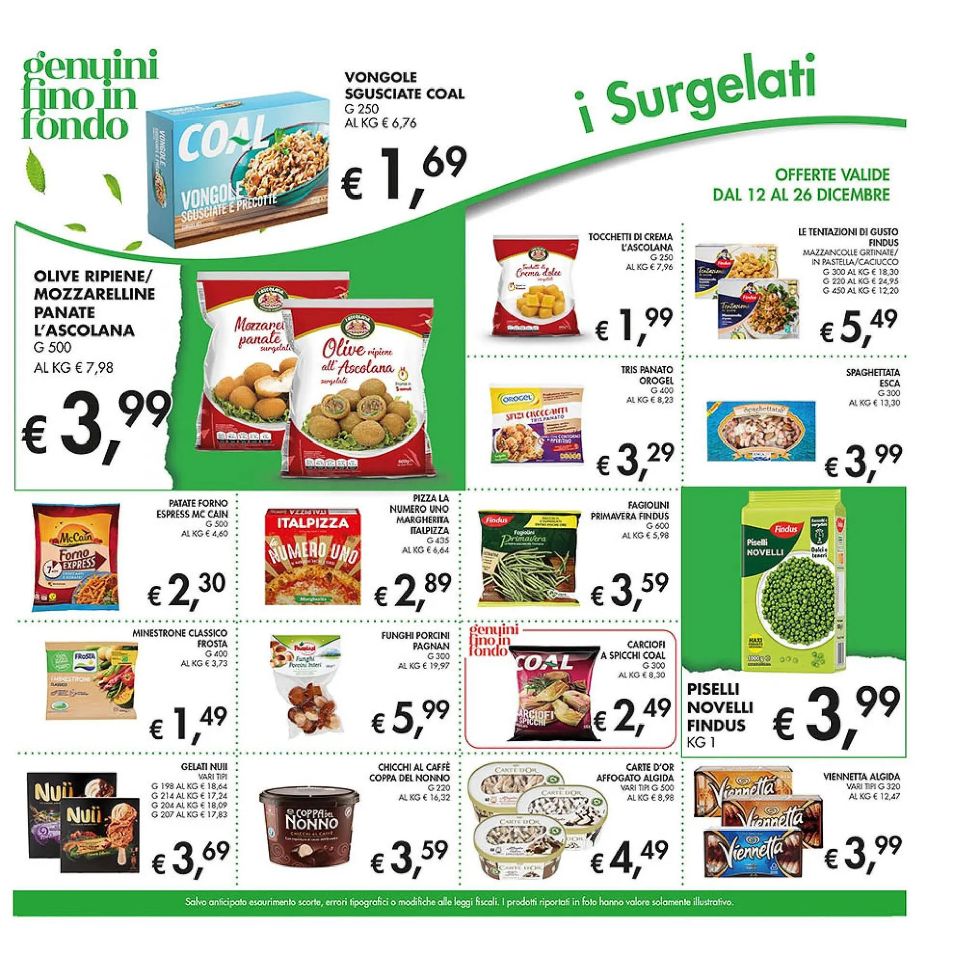 Volantino Maxi Coal da 12 dicembre a 26 dicembre di 2025 - Pagina del volantino 9