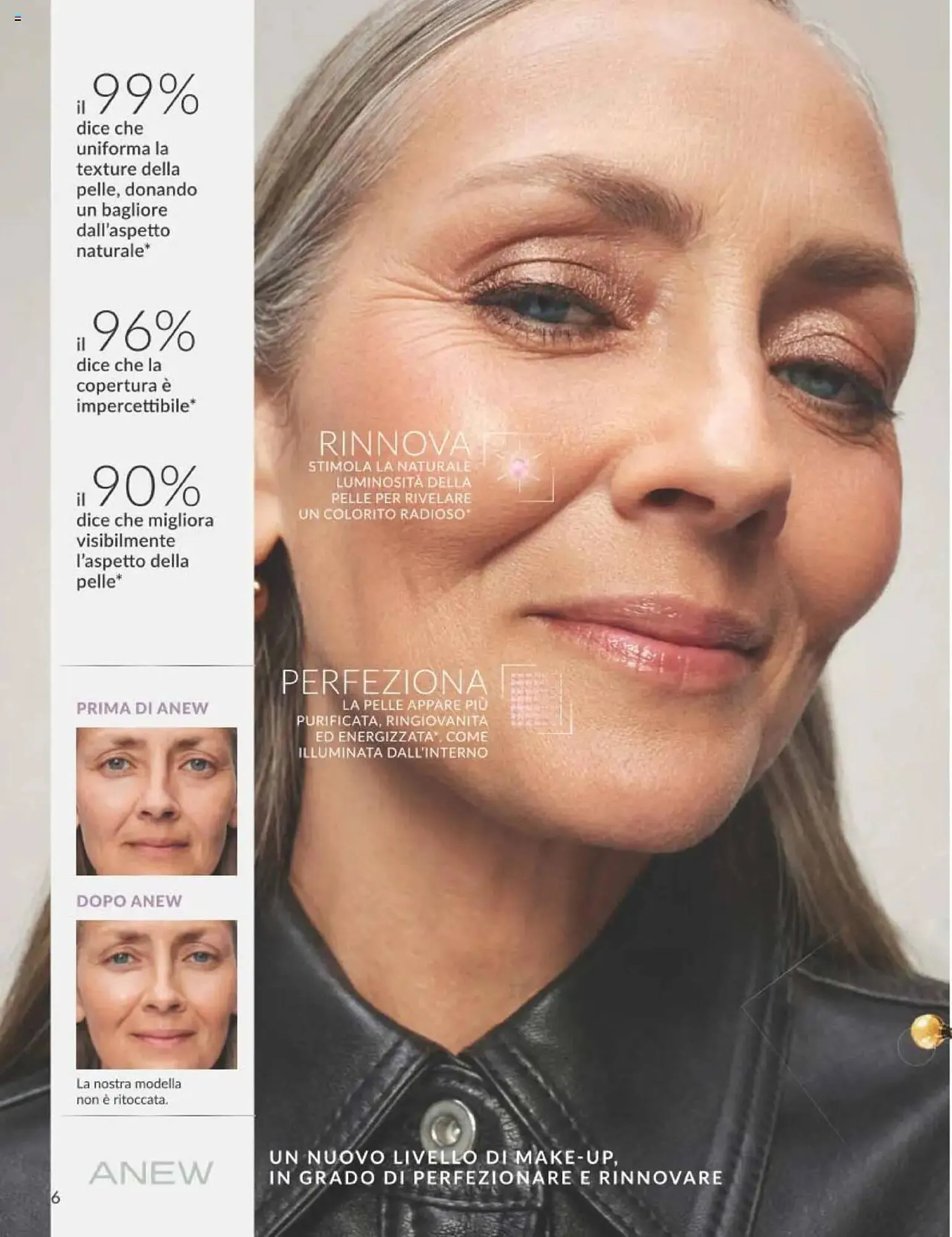 Catalogo Avon da 1 ottobre a 31 ottobre di 2025 - Pagina del volantino 6