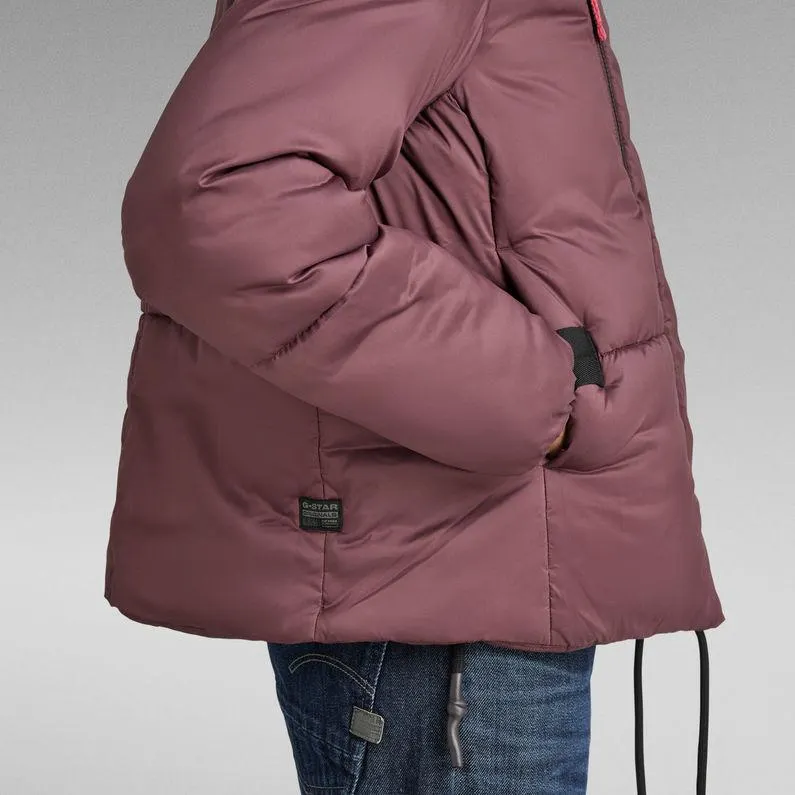 G - Whistler Short Padded Jacket