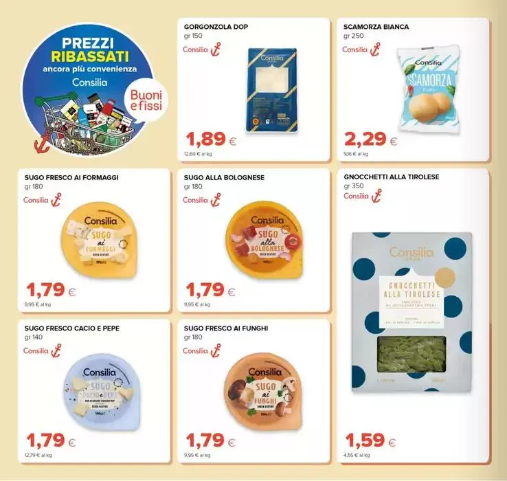 Prezzi ribassati da 23 aprile a 11 giugno di 2025 - Pagina del volantino 4
