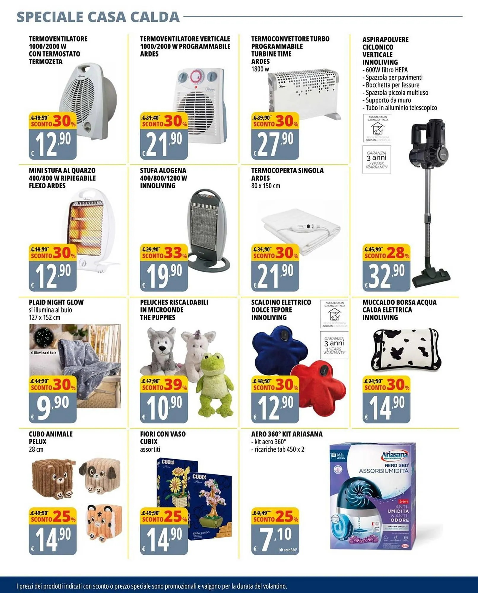 Volantino Tigros da 14 ottobre a 28 ottobre di 2025 - Pagina del volantino 30