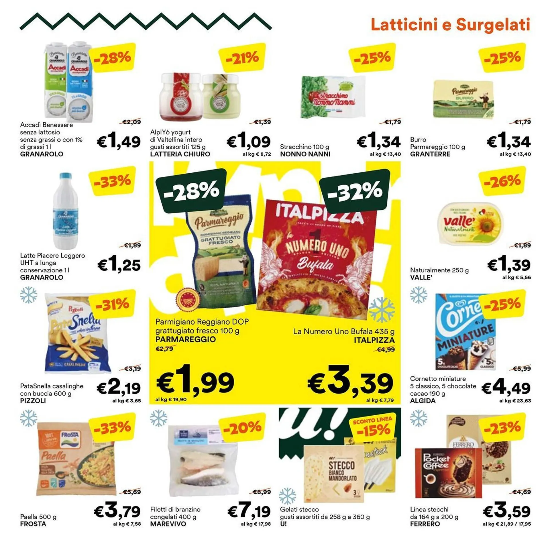 Volantino Unes da 4 giugno a 17 giugno di 2025 - Pagina del volantino 3