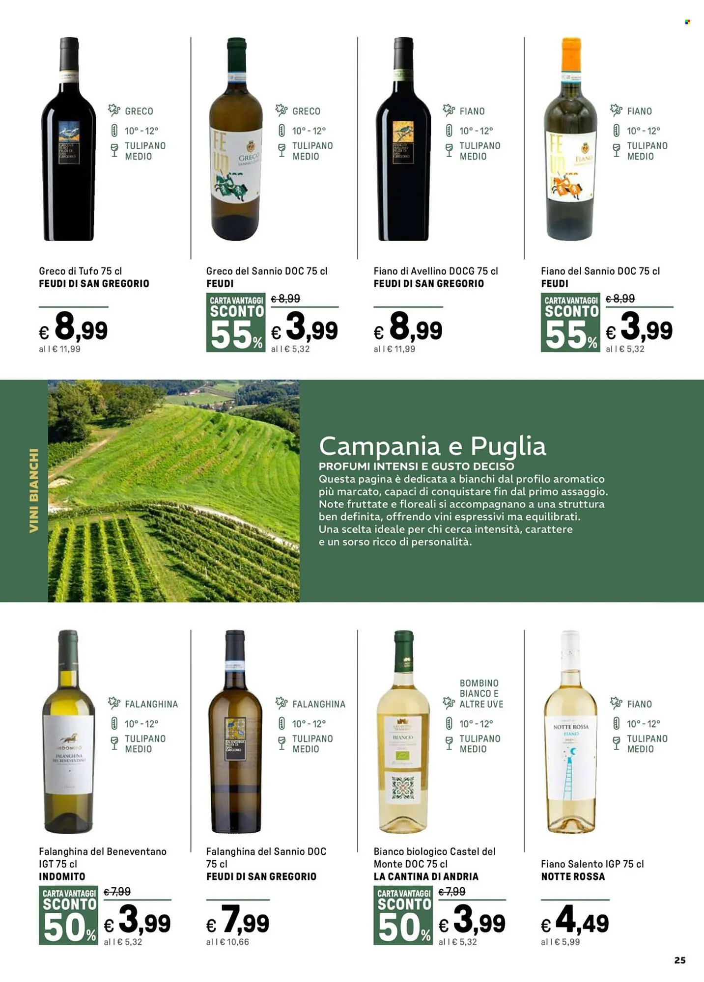Volantino Iper La Grande da 16 febbraio a 15 marzo di 2026 - Pagina del volantino 25