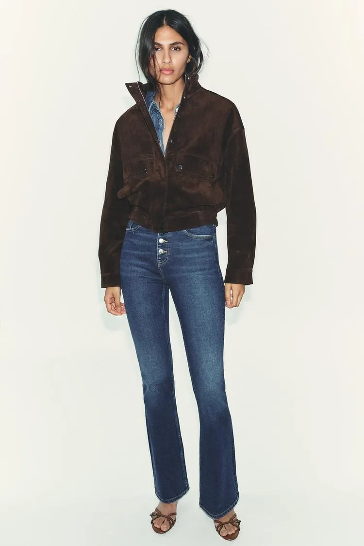 JEANS Z.06 A CAMPANA VITA ALTA