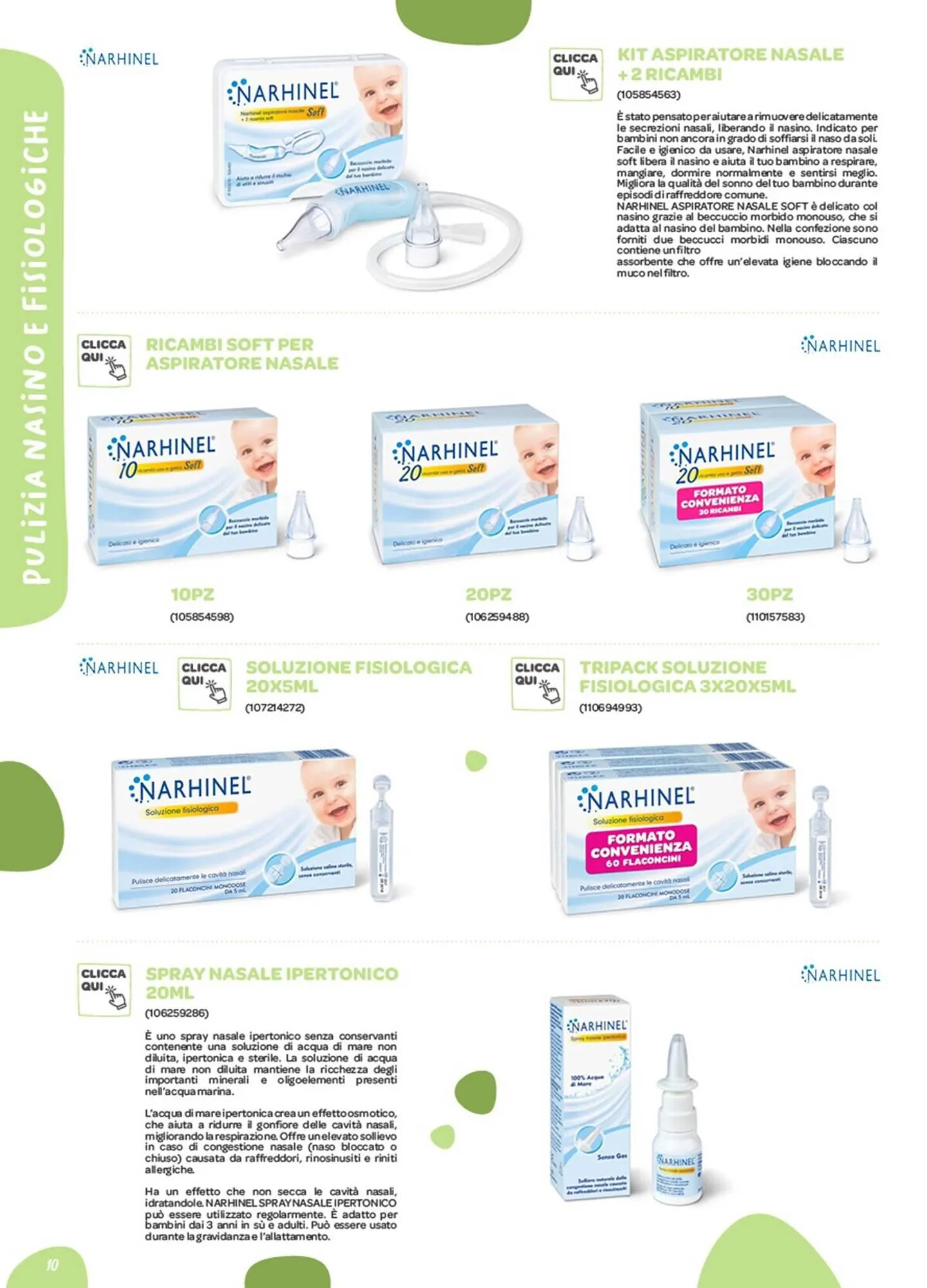 Volantino Bimbo Store da 26 ottobre a 29 novembre di 2023 - Pagina del volantino 10