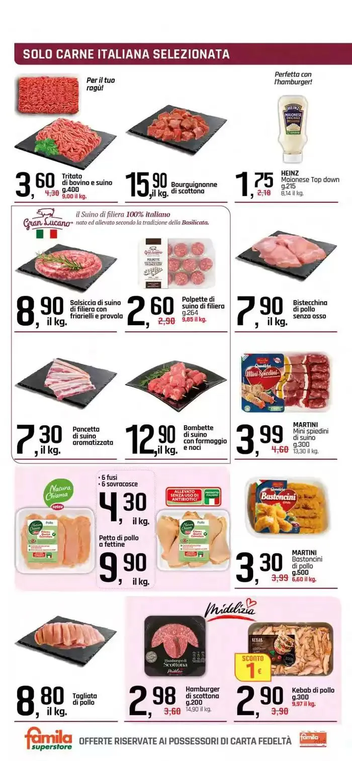 Offerte Super! ? da 15 maggio a 24 maggio di 2025 - Pagina del volantino 7