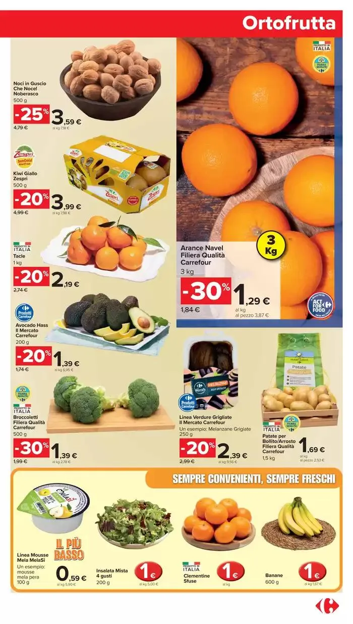 Offerte da capogiro da 3 gennaio a 15 gennaio di 2025 - Pagina del volantino 7