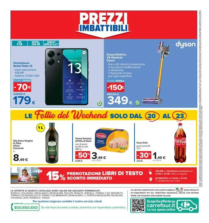 Sconti europei da 13 giugno a 26 giugno di 2024 - Pagina del volantino 48