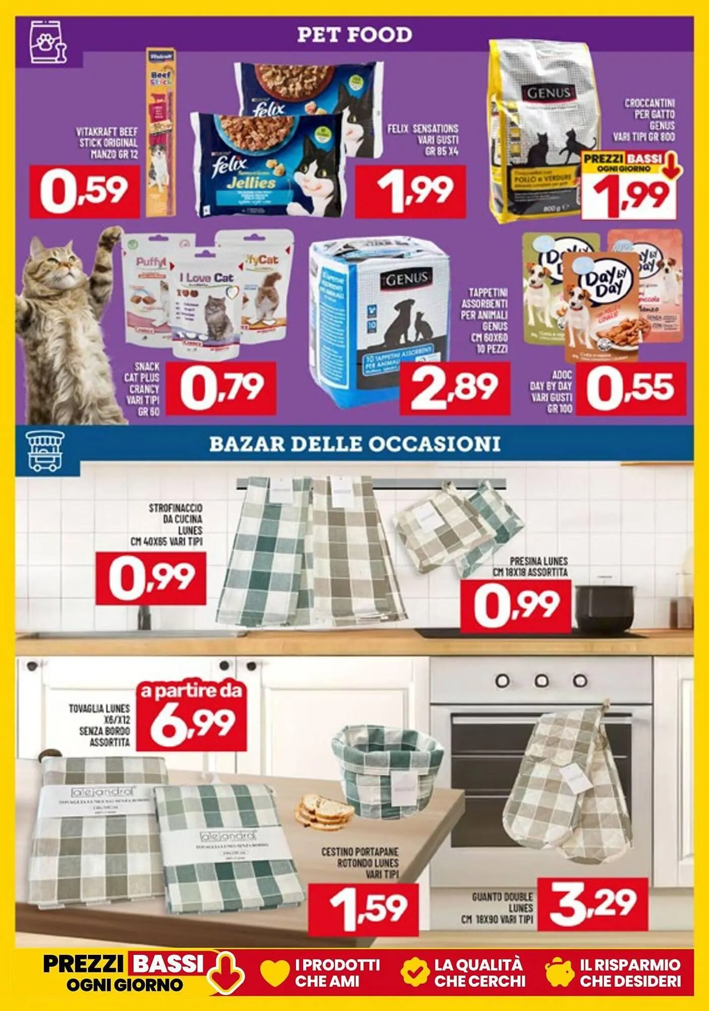 Volantino Il Centesimo da 26 maggio a 5 giugno di 2025 - Pagina del volantino 15